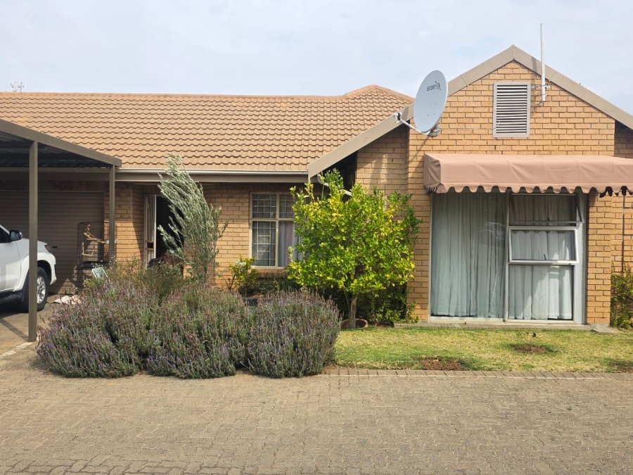 2 Bedroom Property for Sale in Universitas Free State